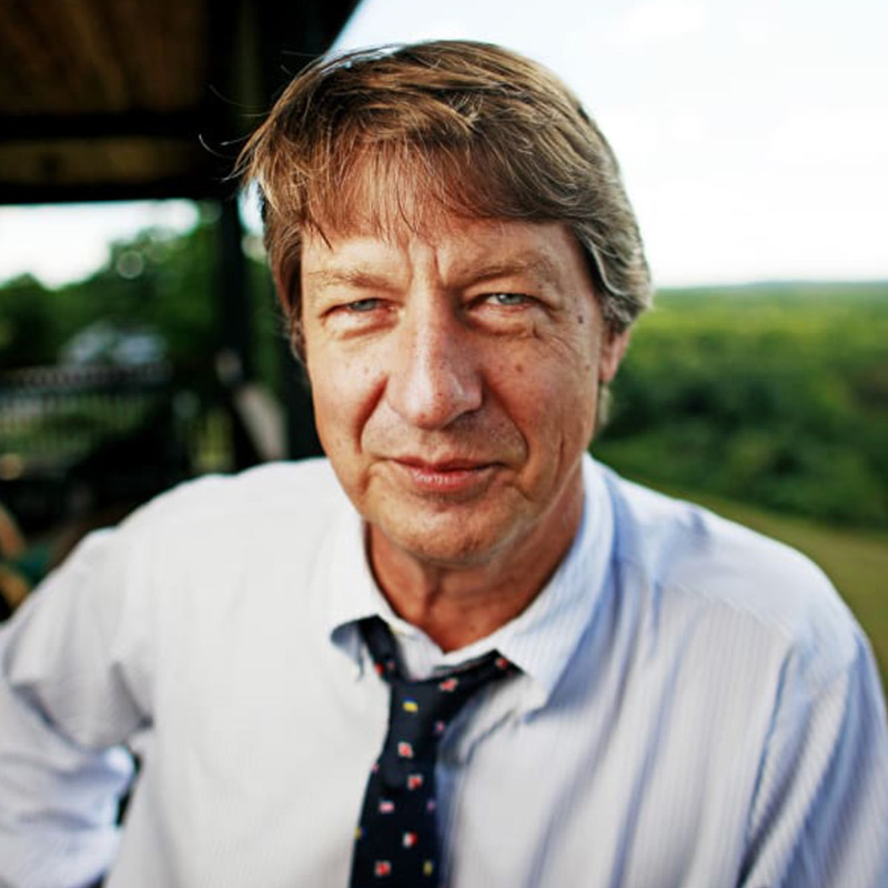 PJ O’Rourke