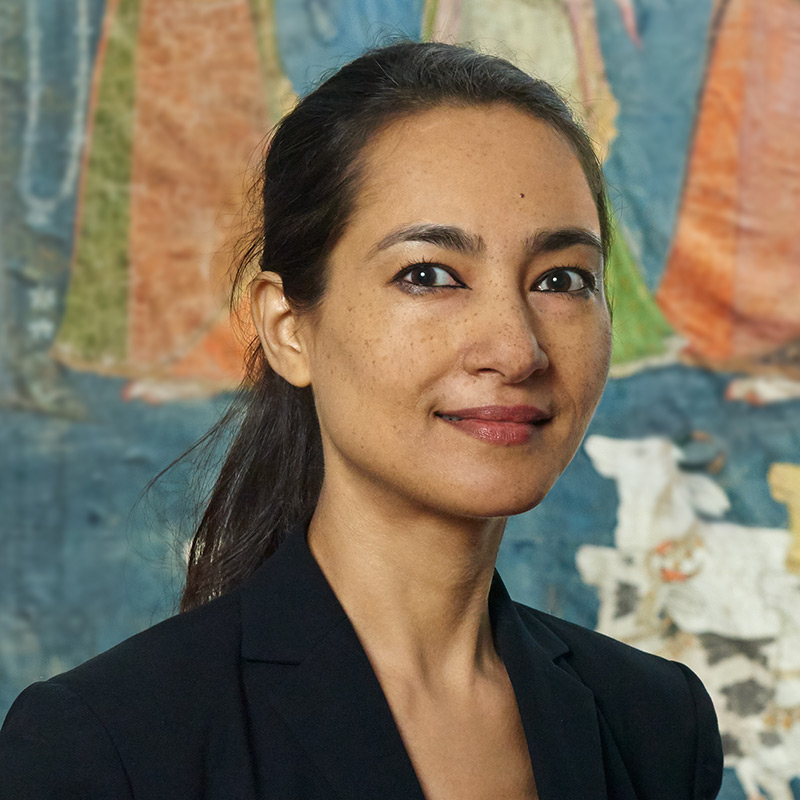 Shahzia Sikander