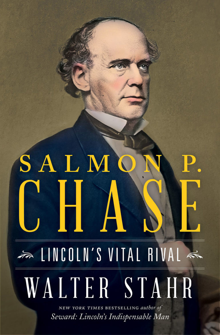 Salmon P Chase