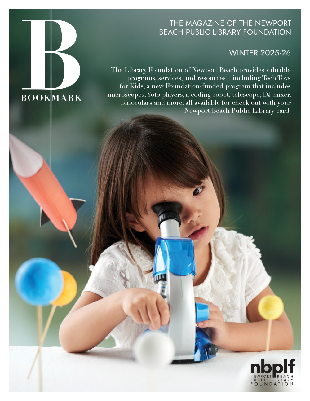 Bookmark Winter 2025-26